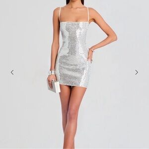 Retrofête Amayah Knit Dress